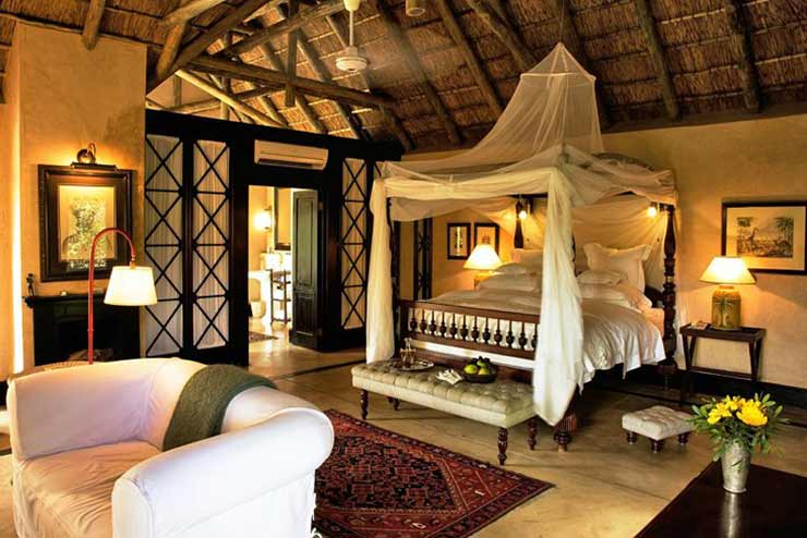 Royal Malewane, South Africa